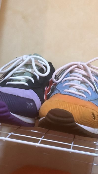 Sean Wotherspoon × atmos × Asics Gel-Lyte 3 OG "Multi"