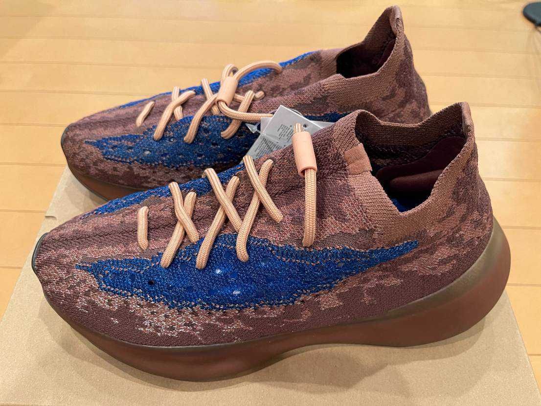 adidas YEEZY Boost 380 "Azure"