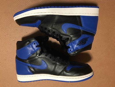Nike Air Jordan 1 Retro High OG "Royal" (2017)