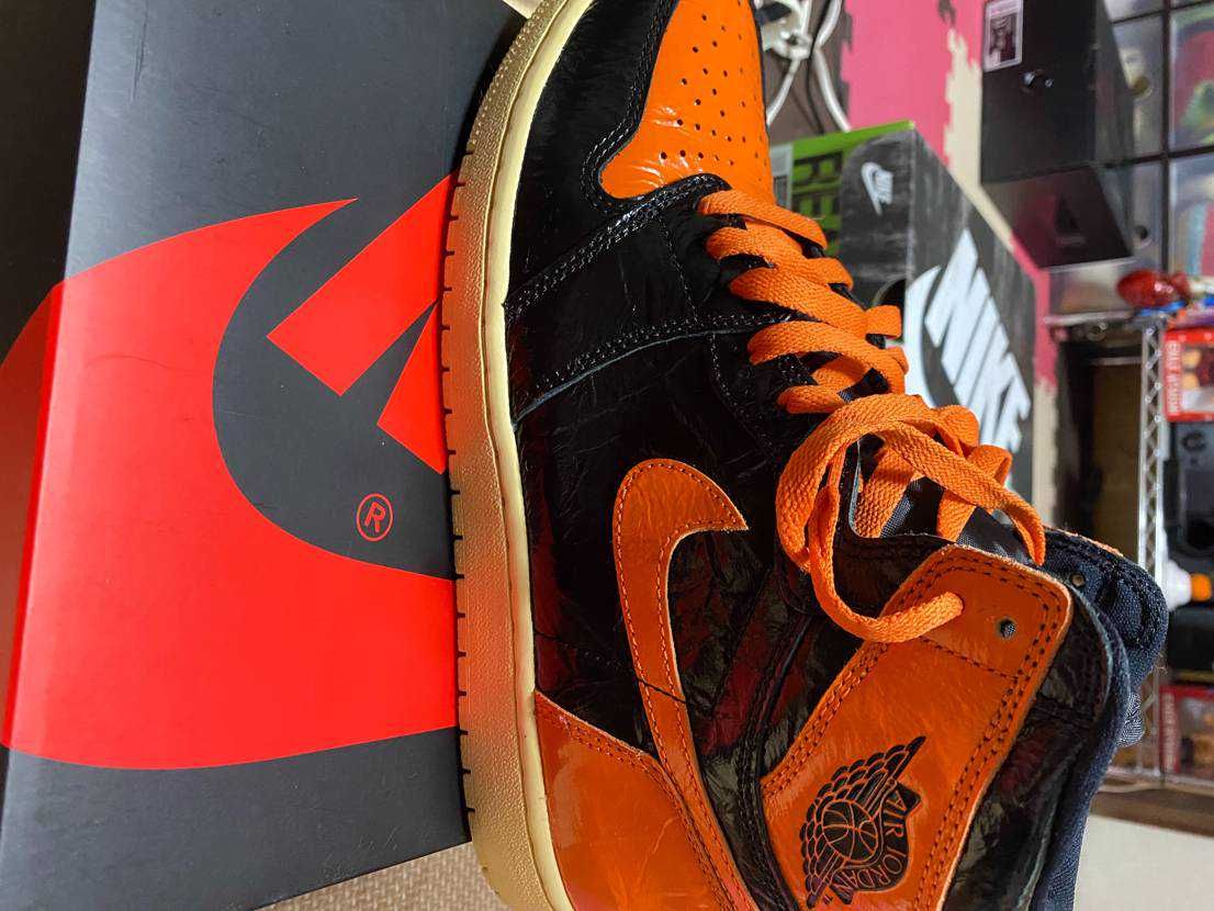 Nike Air Jordan 1 High "Shattered Backboard 3.0"