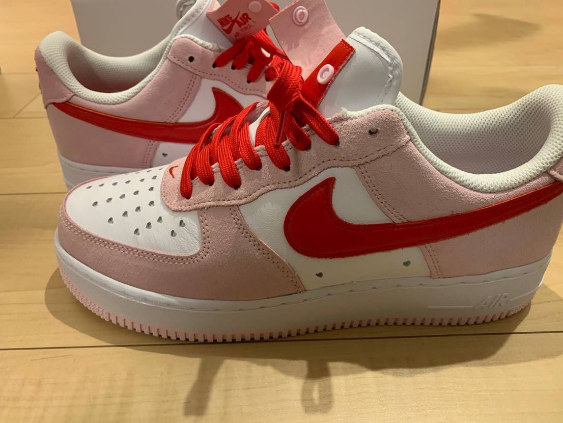 Nike Air Force 1 Low '07 "Valentine's Day"