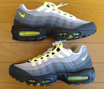 Nike Air Max 95 OG "Neon Yellow" (2020)