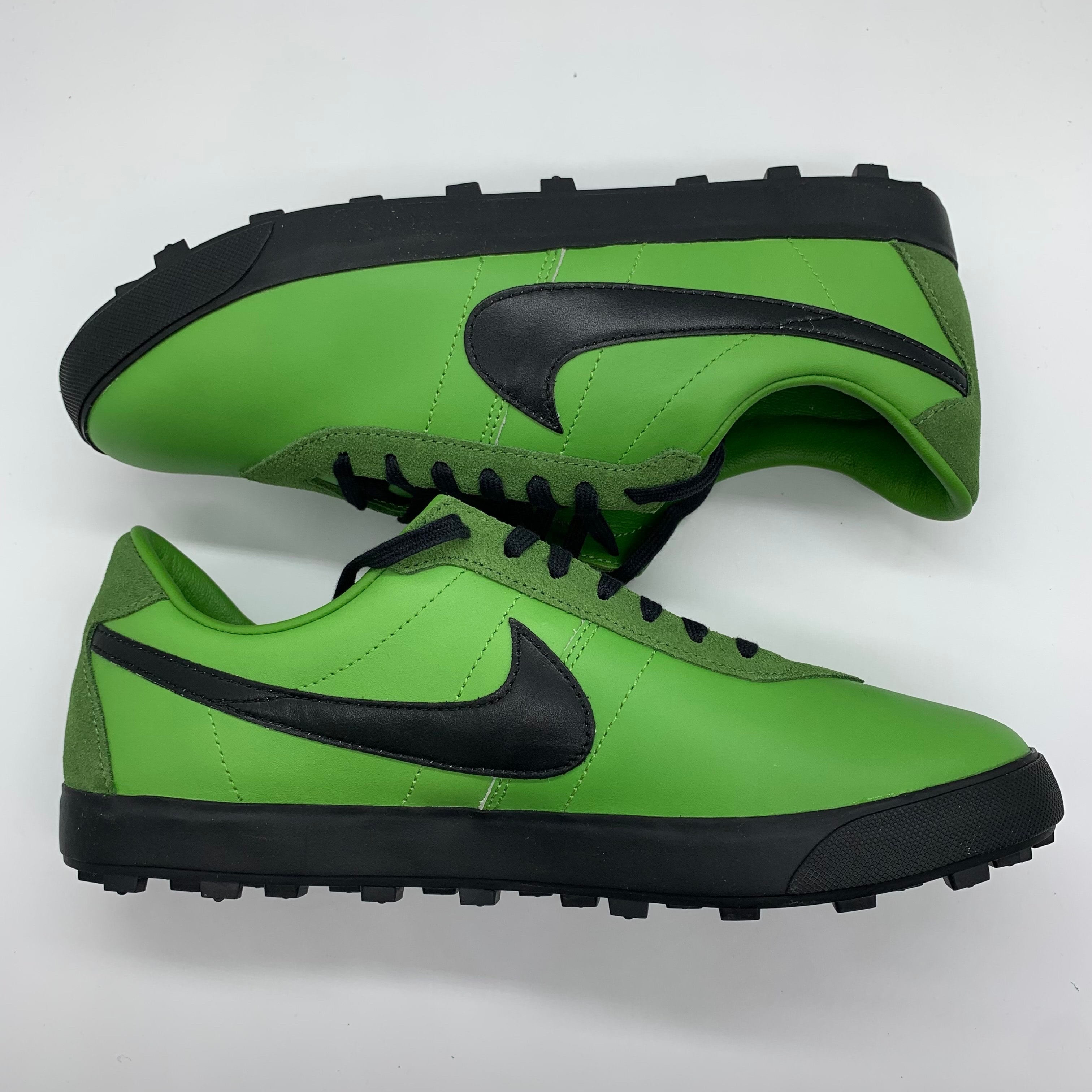 Bode × Nike Astro Grabber "Chlorophyll"