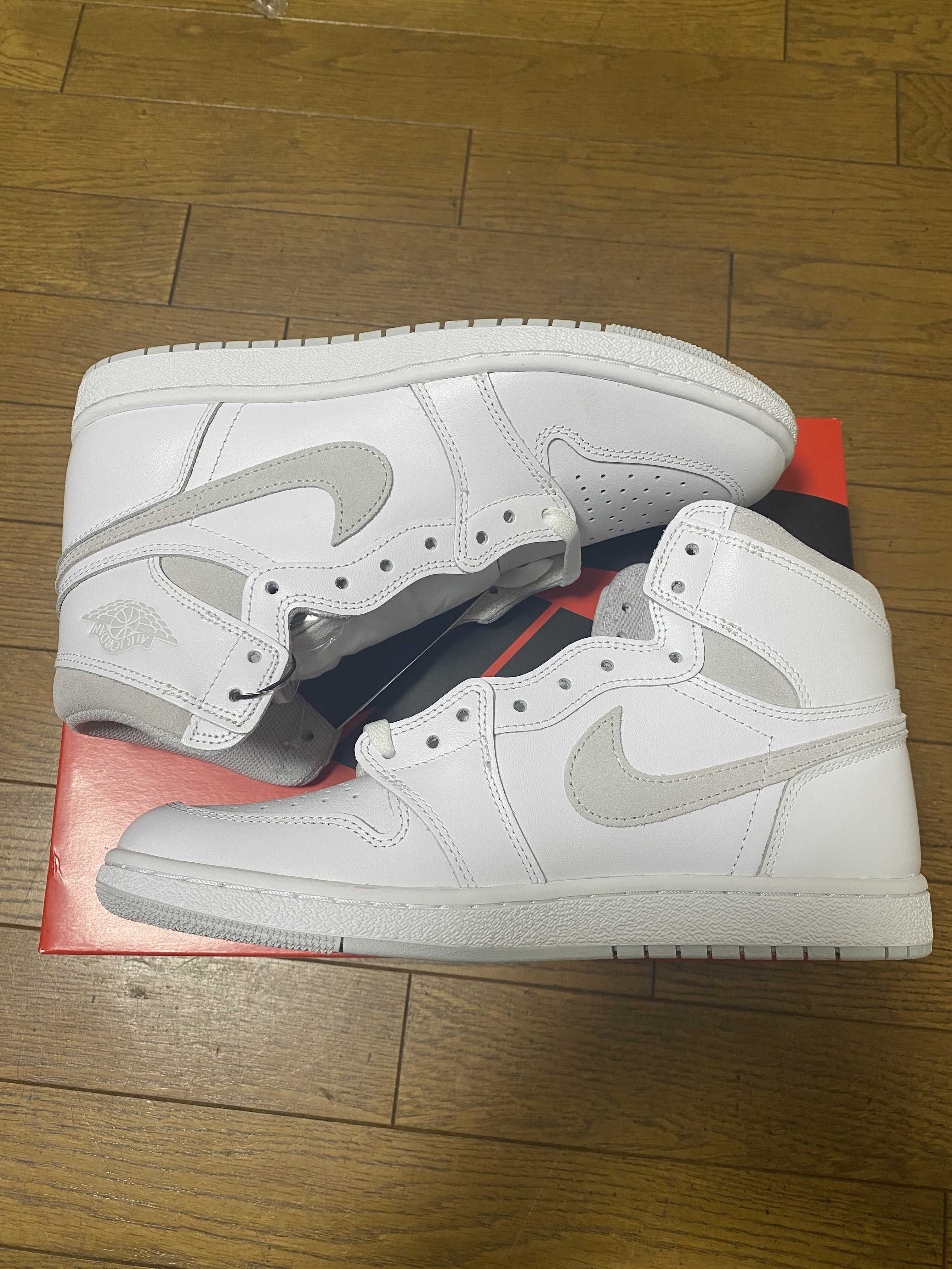 Nike Air Jordan 1 High 85 "Neutral Grey"