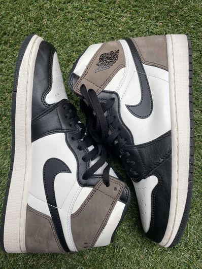 Nike Air Jordan 1 High OG "Sail/Dark Mocha/Black"