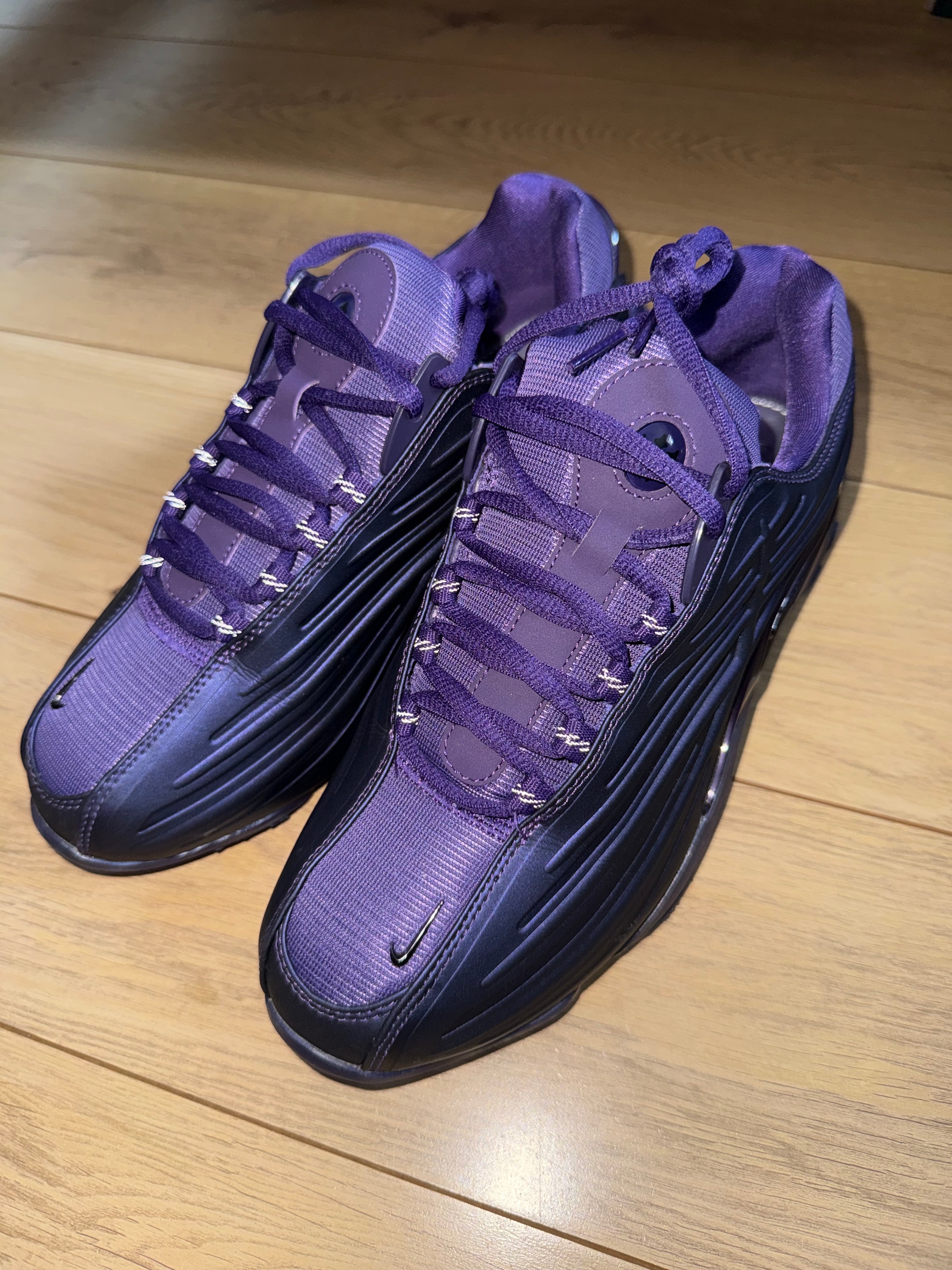 NOCTA × Nike Hot Step 2 "Eggplant"