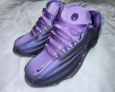 NOCTA × Nike Hot Step 2 "Eggplant"