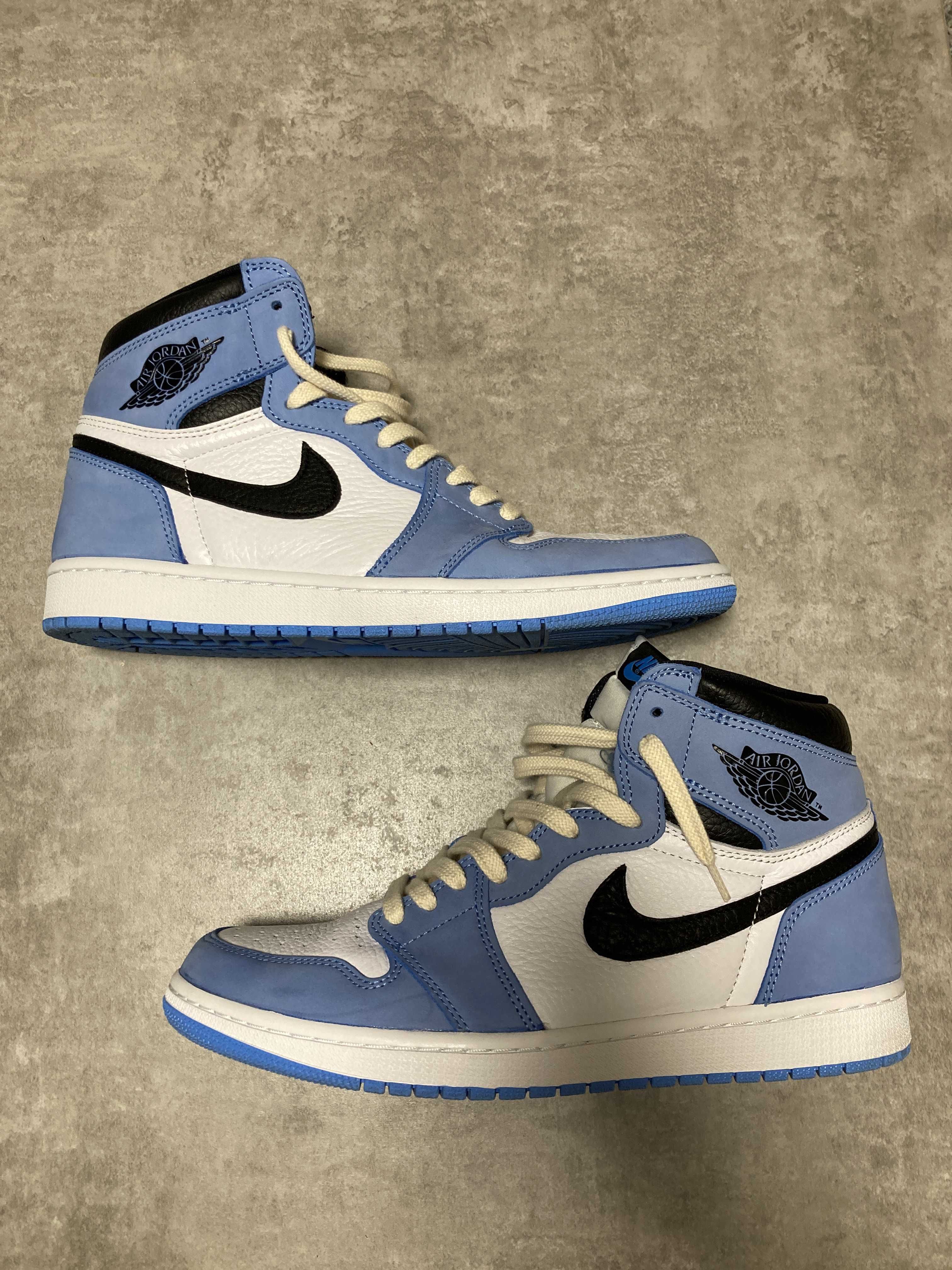 Nike Air Jordan 1 High OG "University Blue"