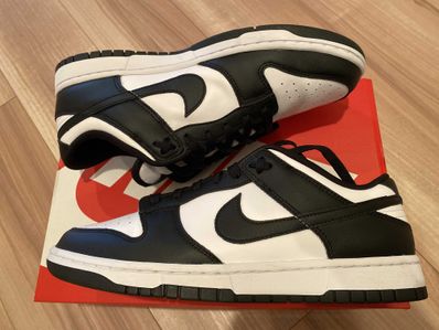 Nike Dunk Low Retro "Panda/White/Black"