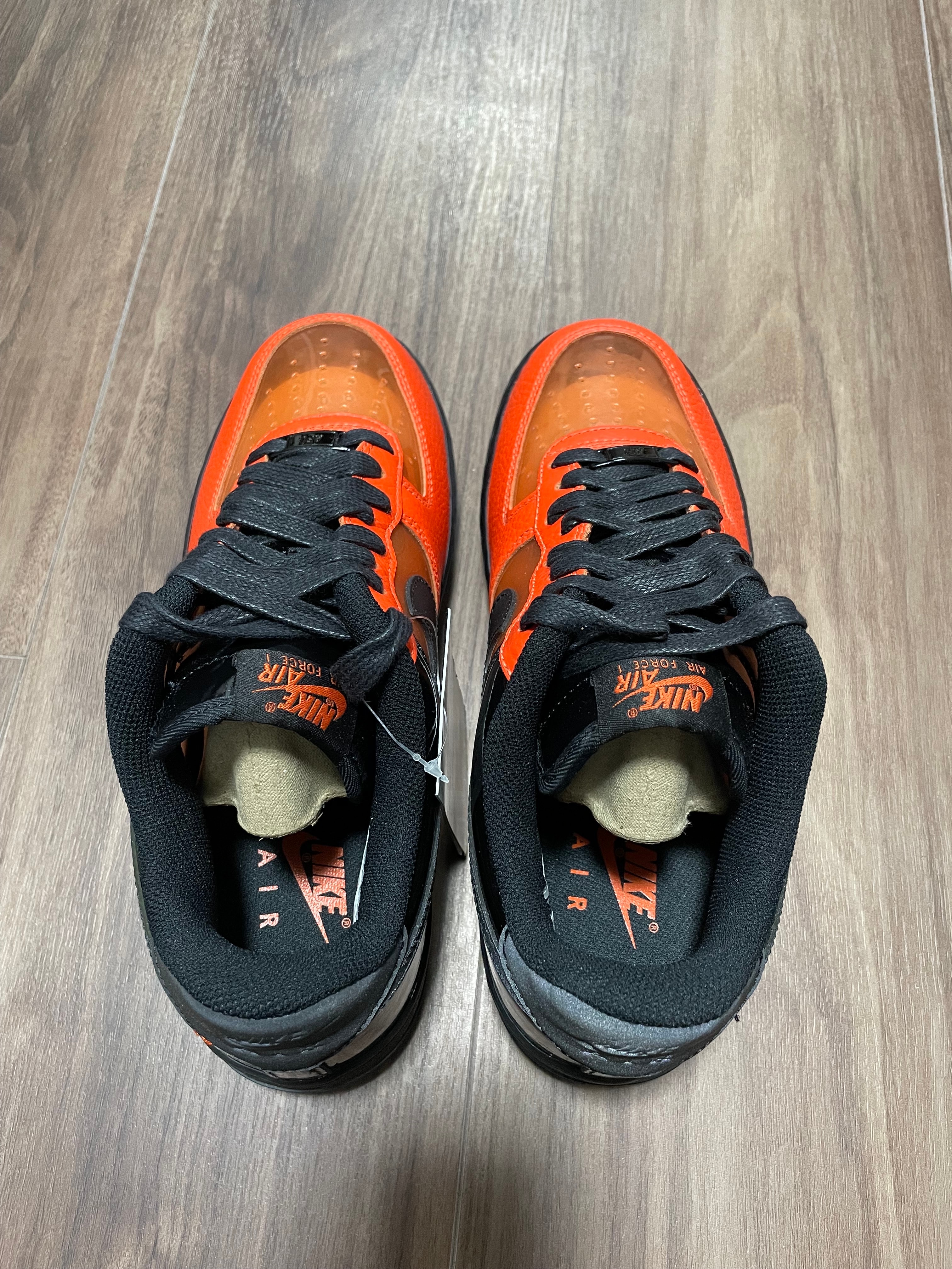 Nike Air Force 1 Low "Shibuya Halloween"