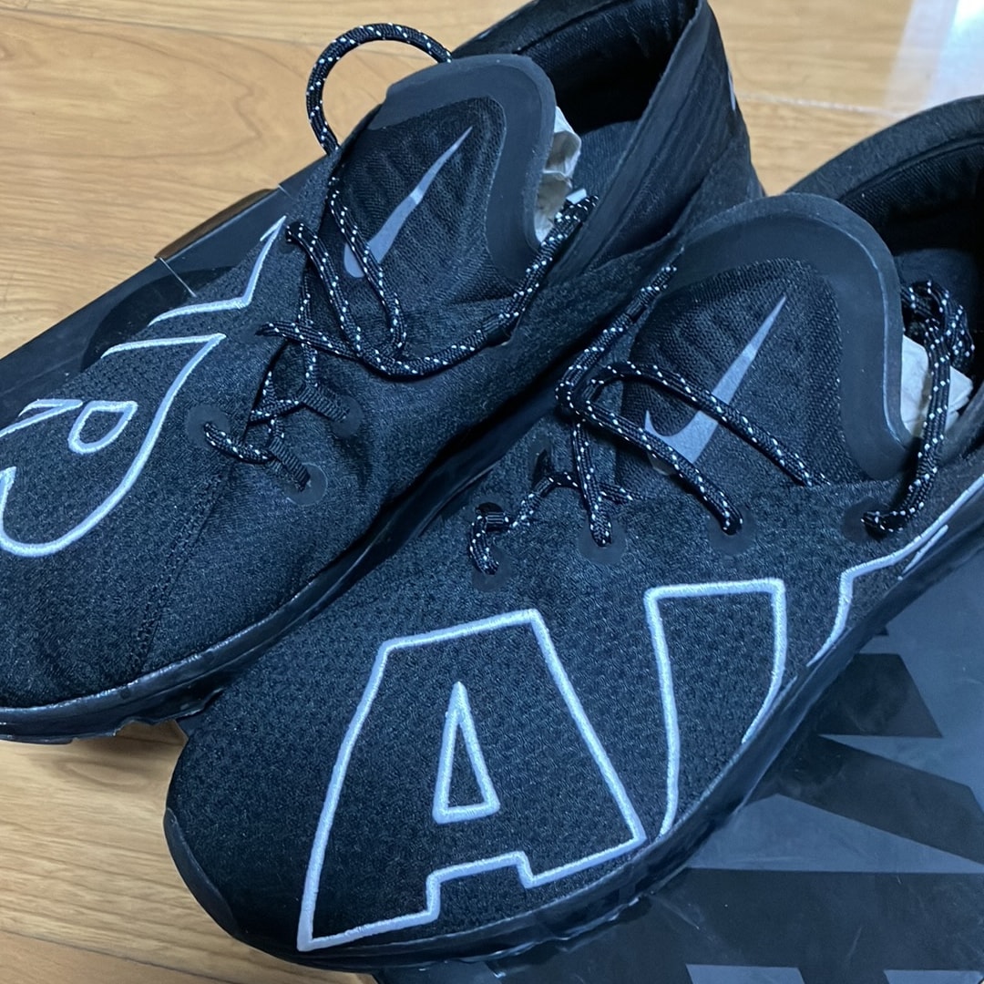 Nike Air Max Flair "Black/White"