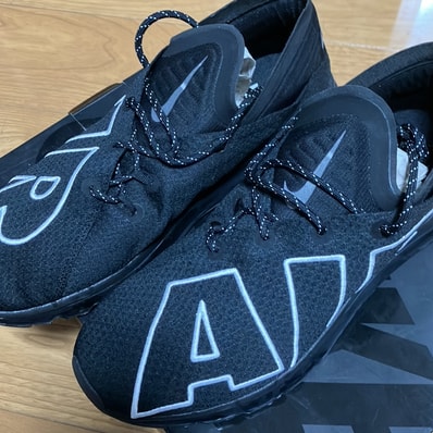 Nike Air Max Flair "Black/White"