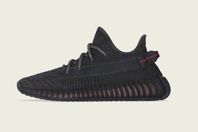 adidas YEEZY Boost 350 V2 "Black"