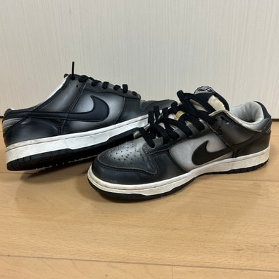 Eric Haze × Nike Dunk Low Premium "White/Black Medium Grey"