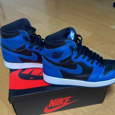 Nike Air Jordan 1 Retro High OG "Dark Marina Blue"