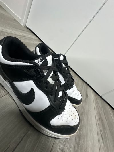 Nike Dunk Low Retro "Panda/White/Black"