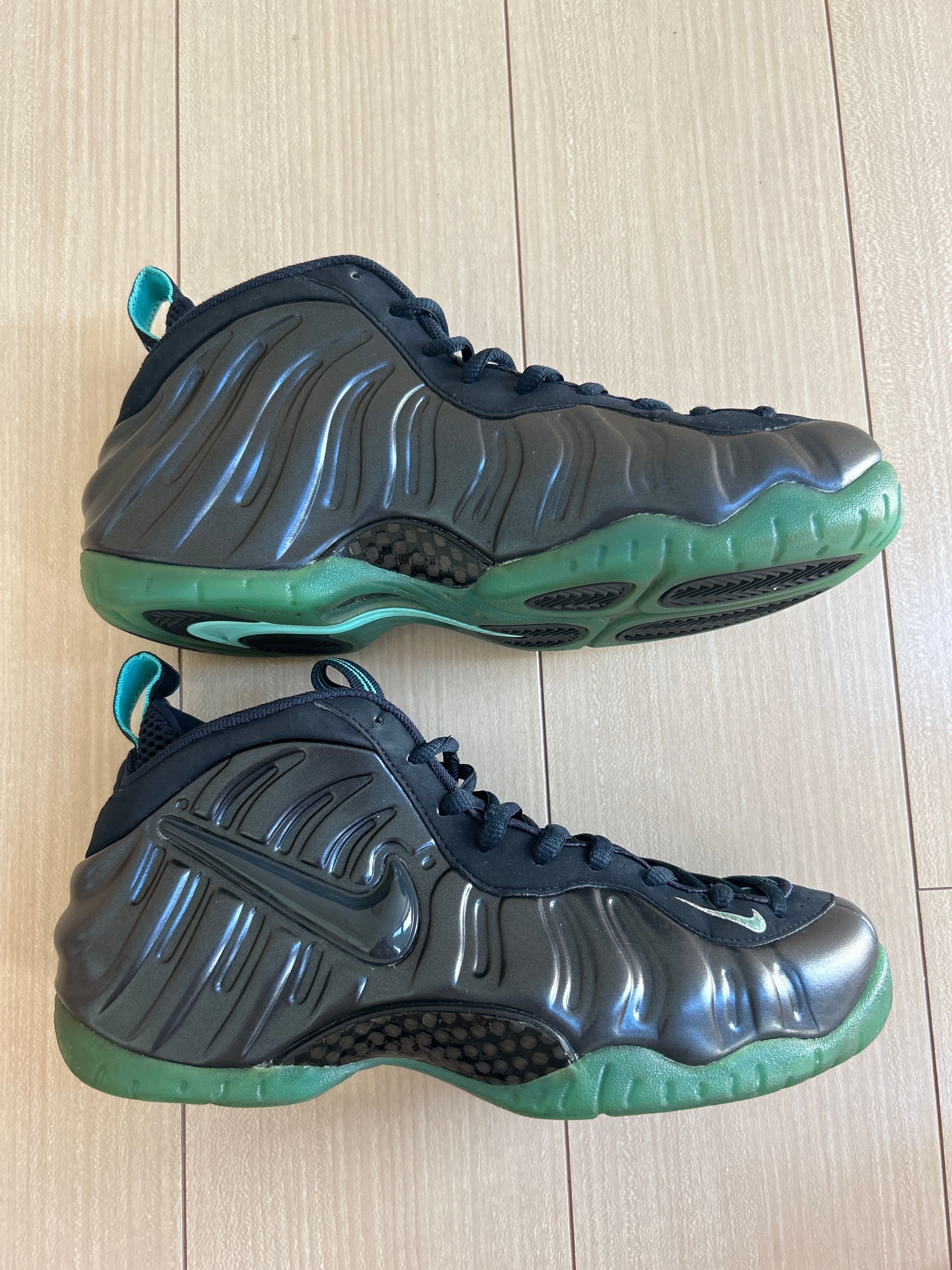 Nike Air Foamposite Pro "Dark Obsidian"