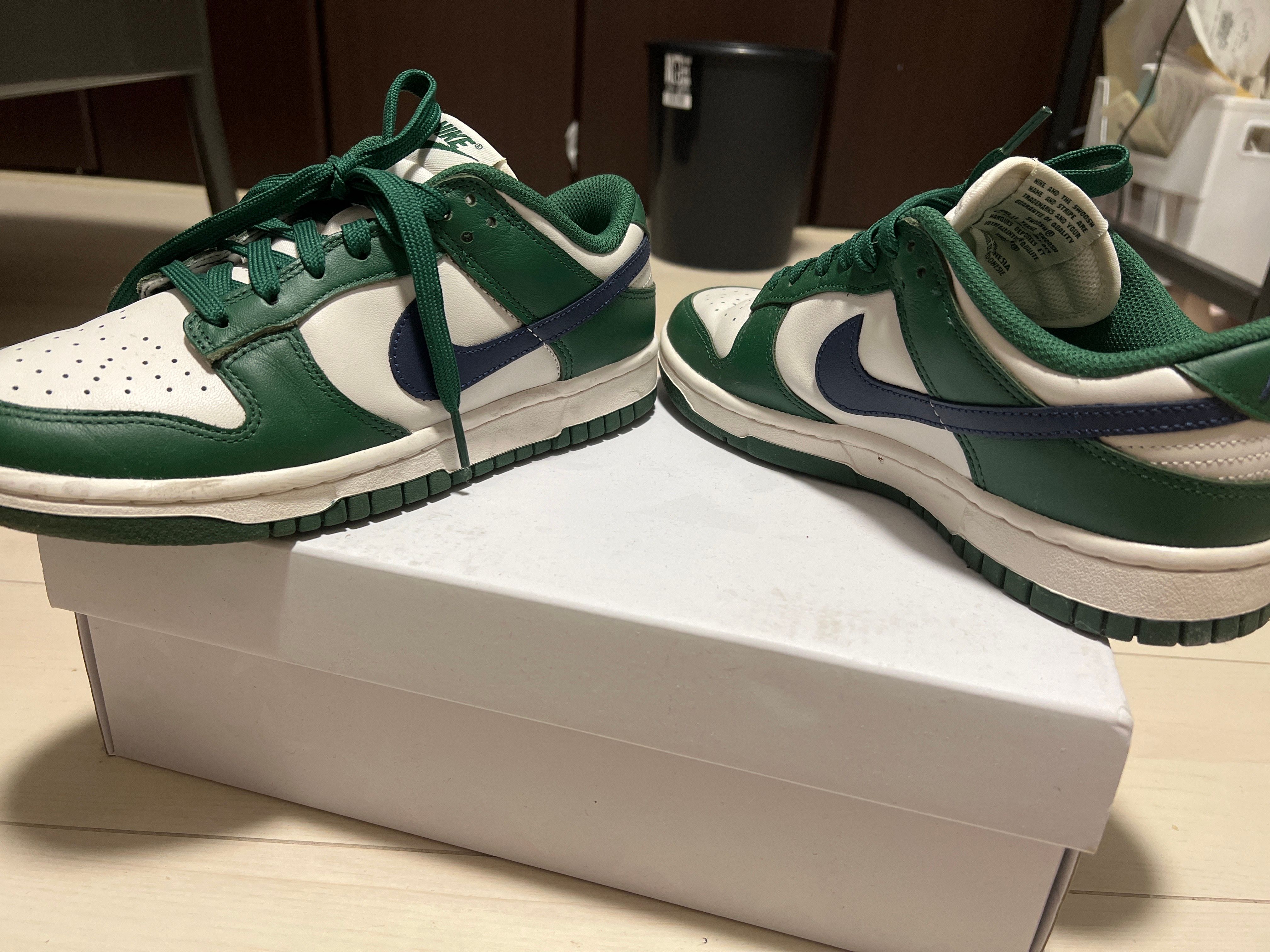 Nike Women's Dunk Low "Gorge Green"