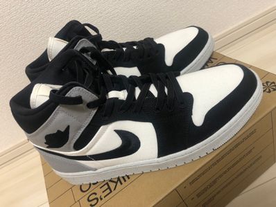 Nike Women's Air Jordan 1 Mid SE "Light Steel Grey"