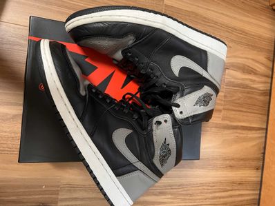 Nike Air Jordan 1 Retro High OG "Shadow"(2018)