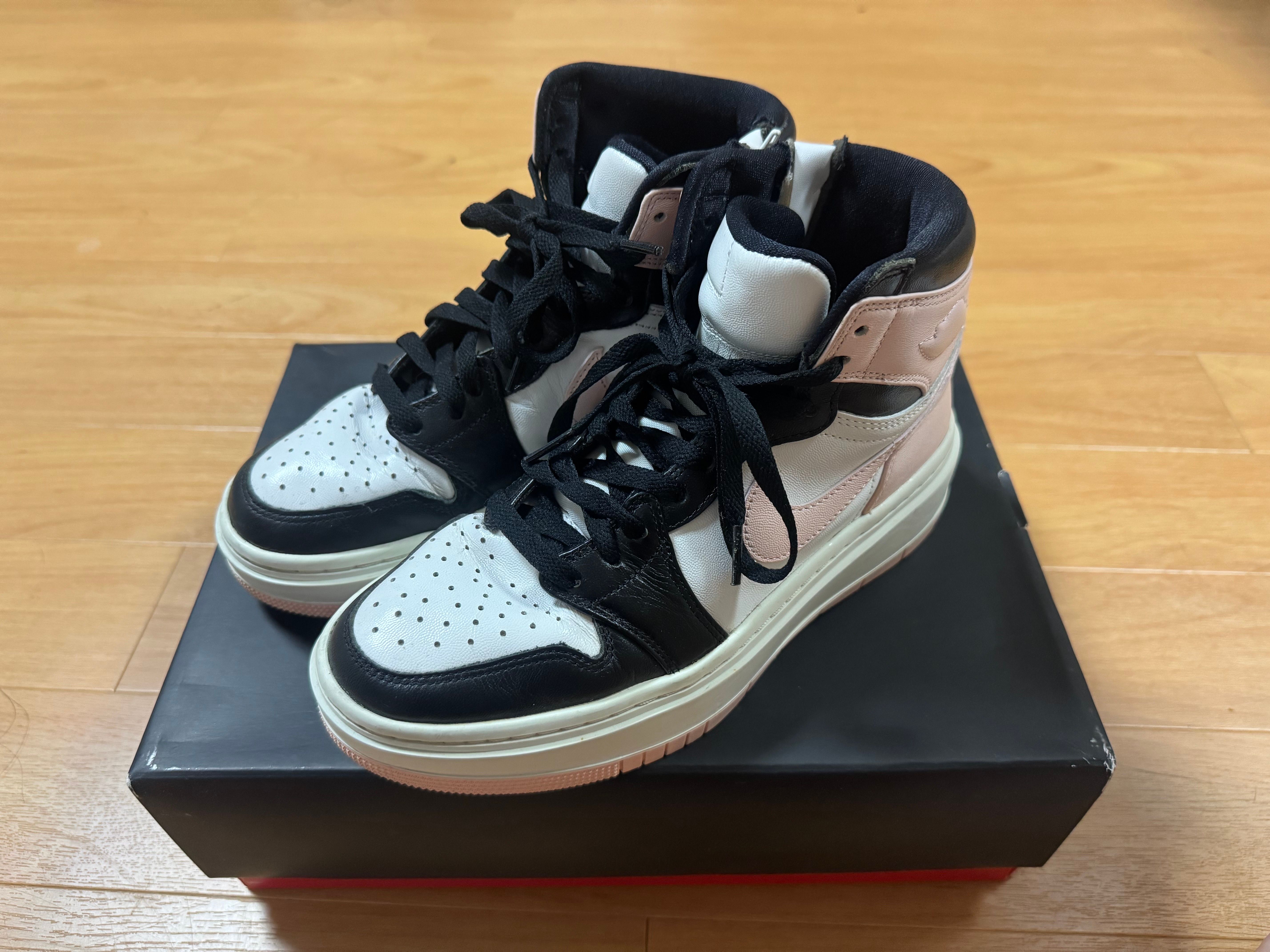 Nike Women's Air Jordan 1 High Elevate "Soft Pink"