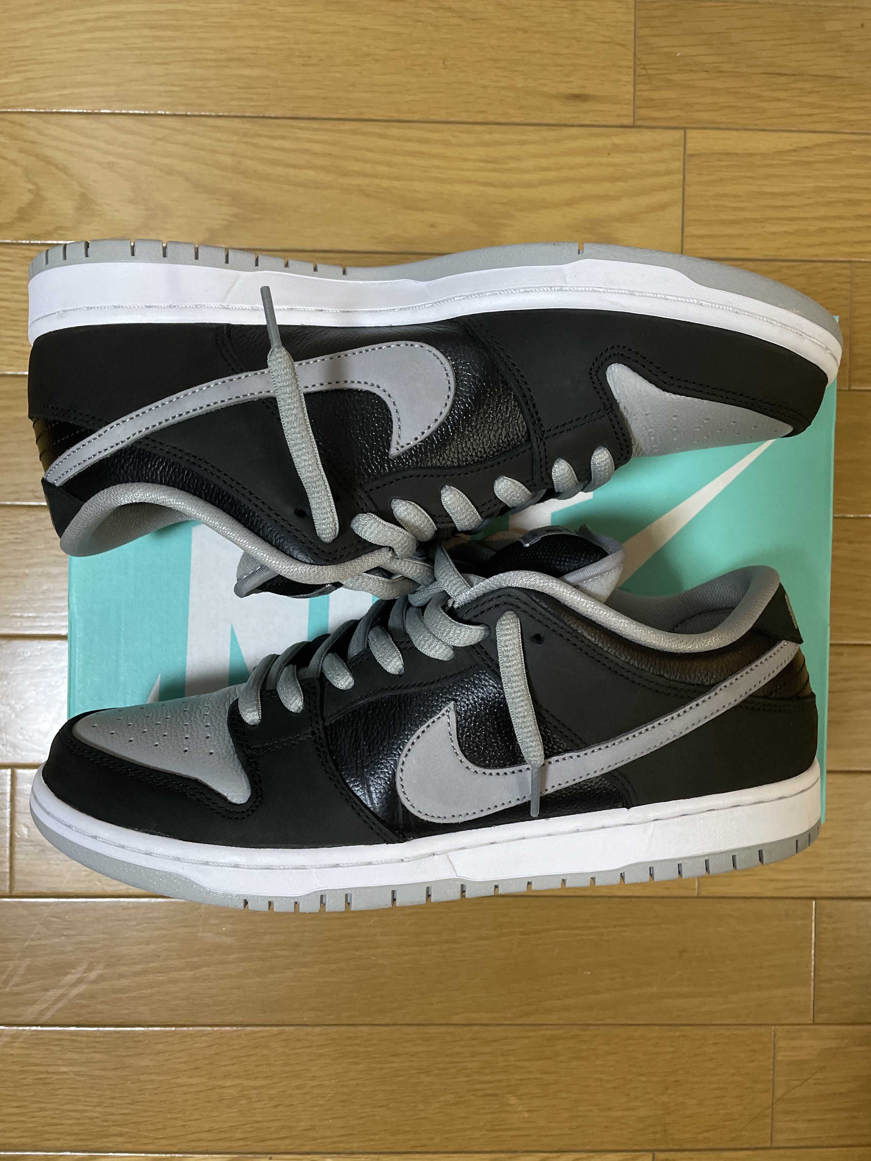 Nike SB Dunk Low "Shadow"