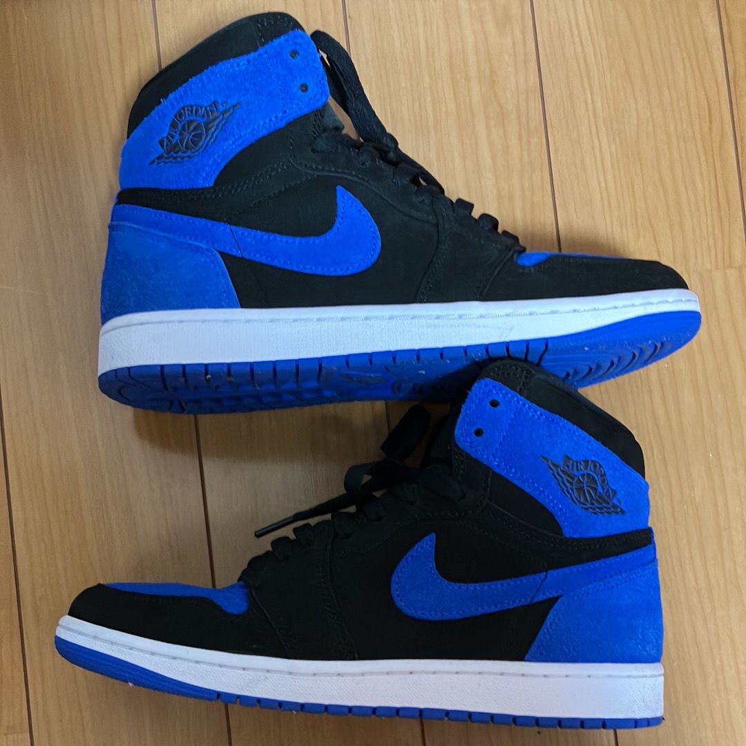 Nike Air Jordan 1 Retro High OG "Royal Reimagined"
