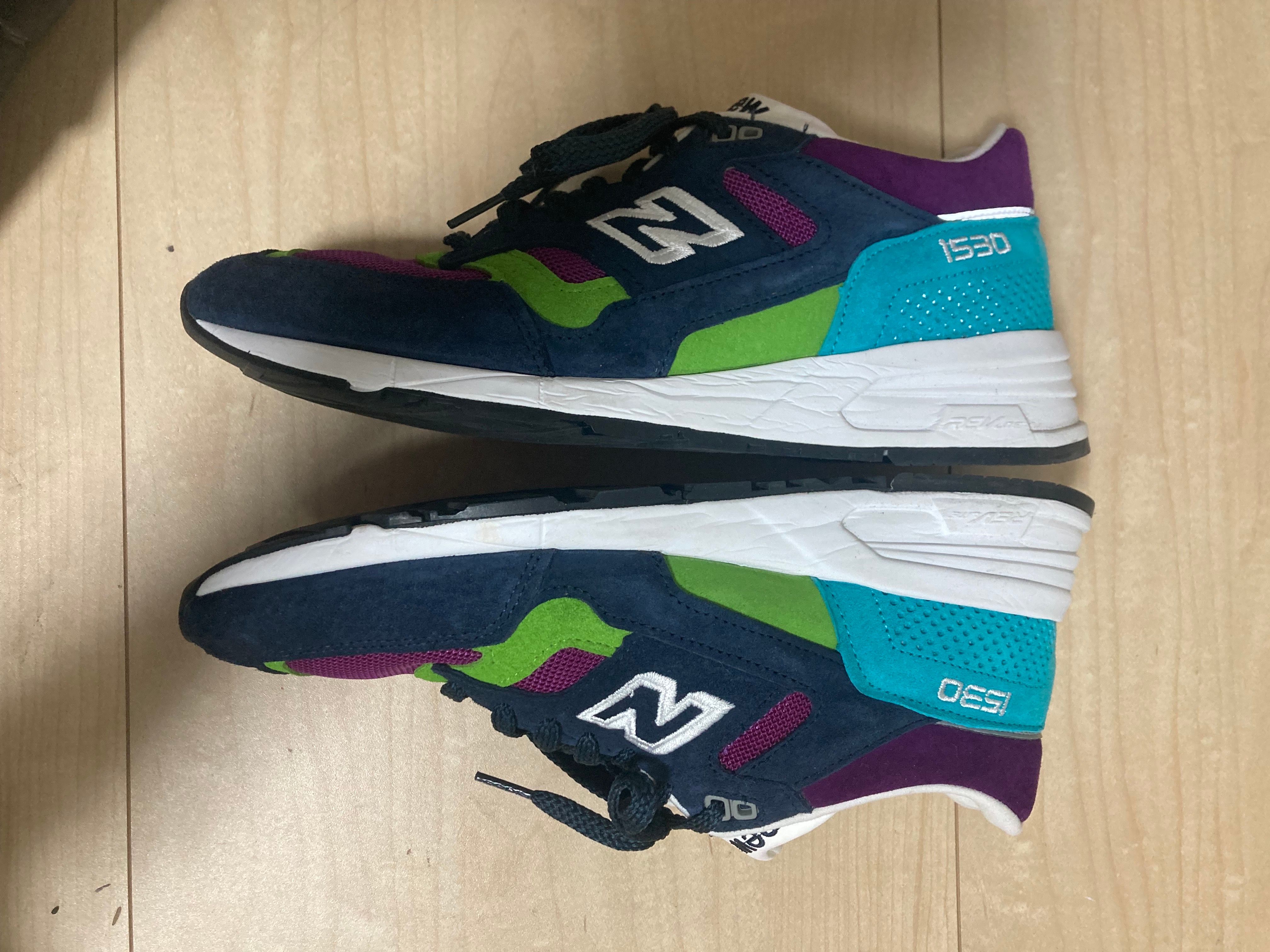 New Balance 1530 "Navy/Purple"