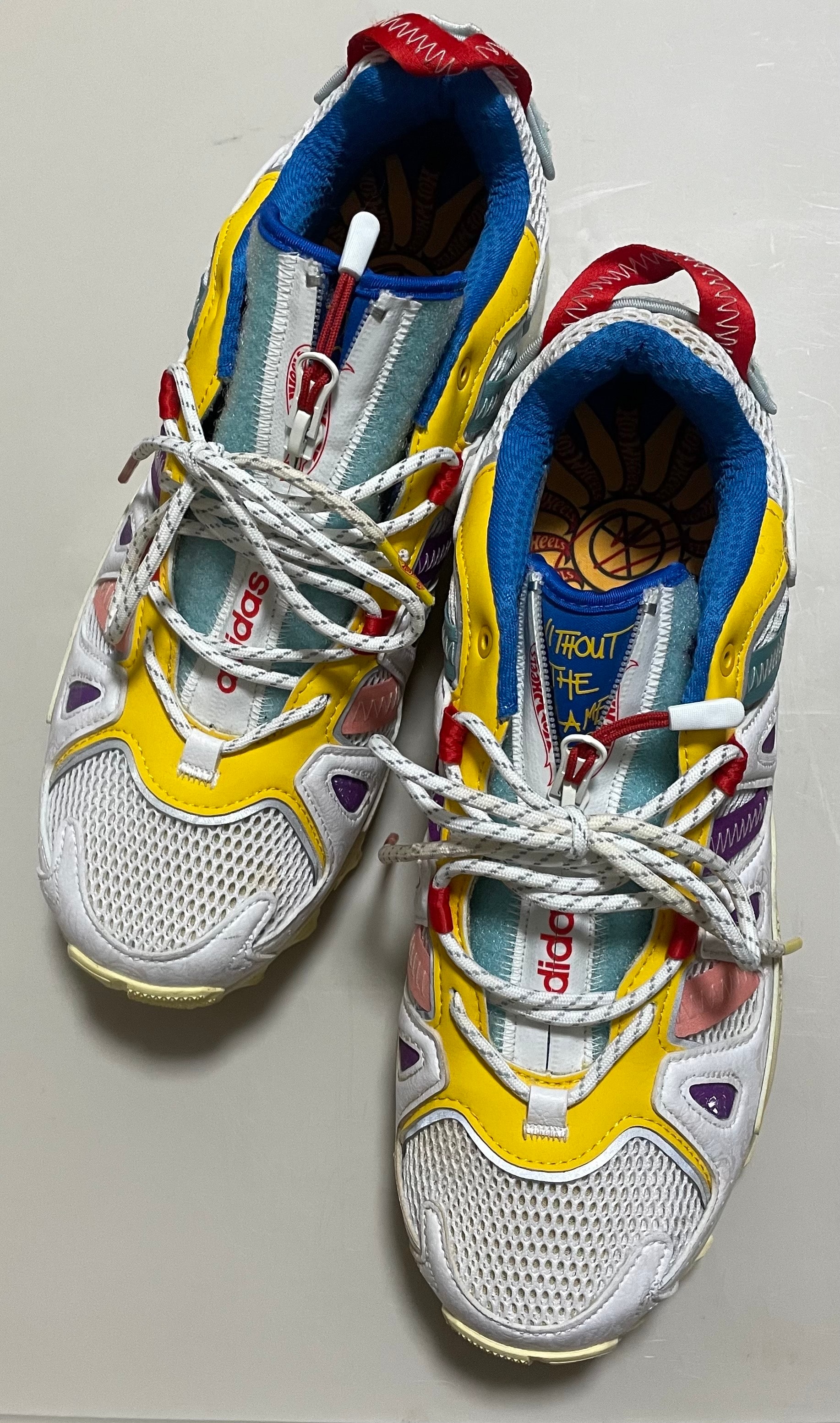 ホットウィール × ショーン・ウェザースプーン × アディダス スーパー