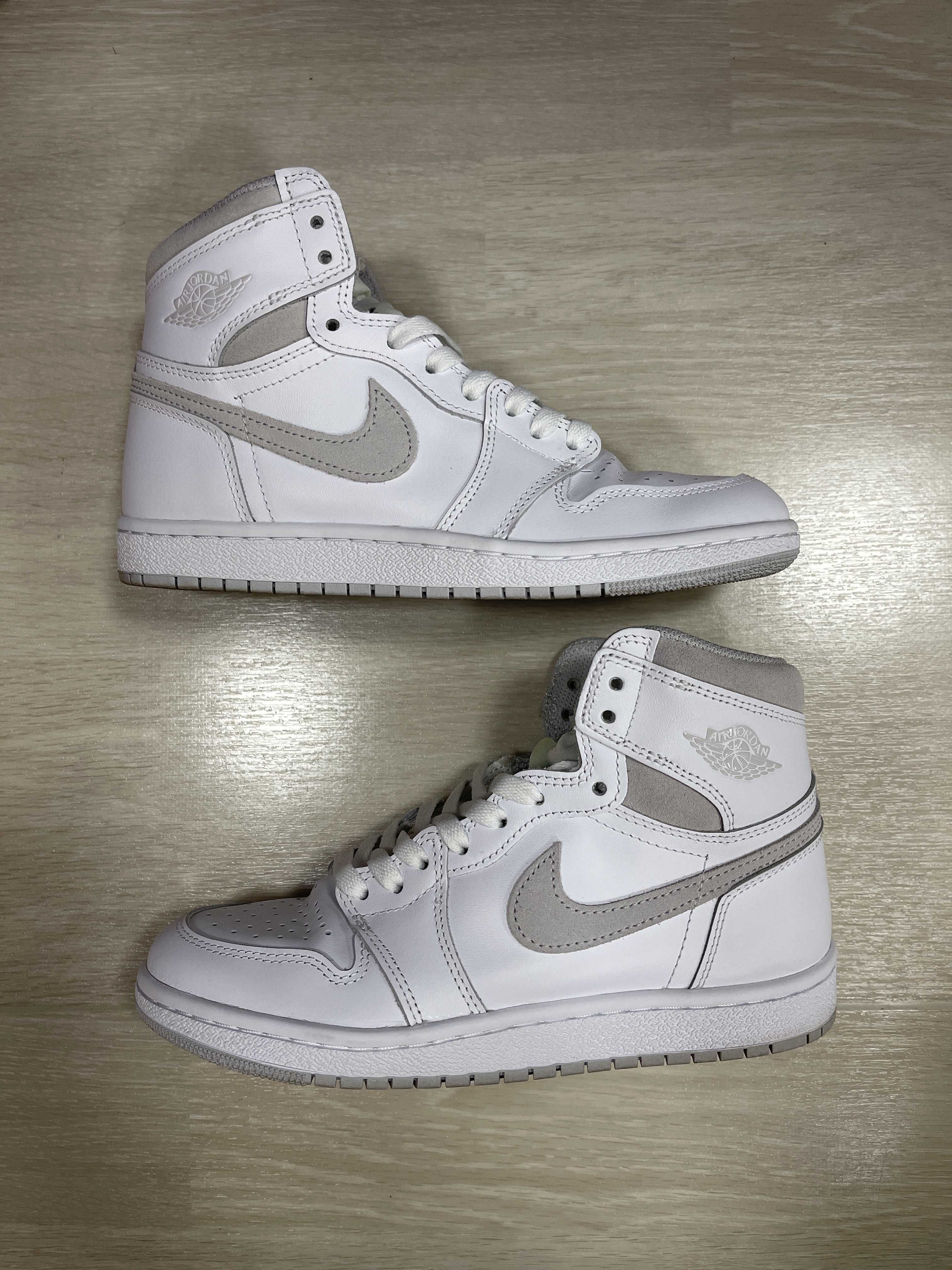 Nike Air Jordan 1 High 85 "Neutral Grey"