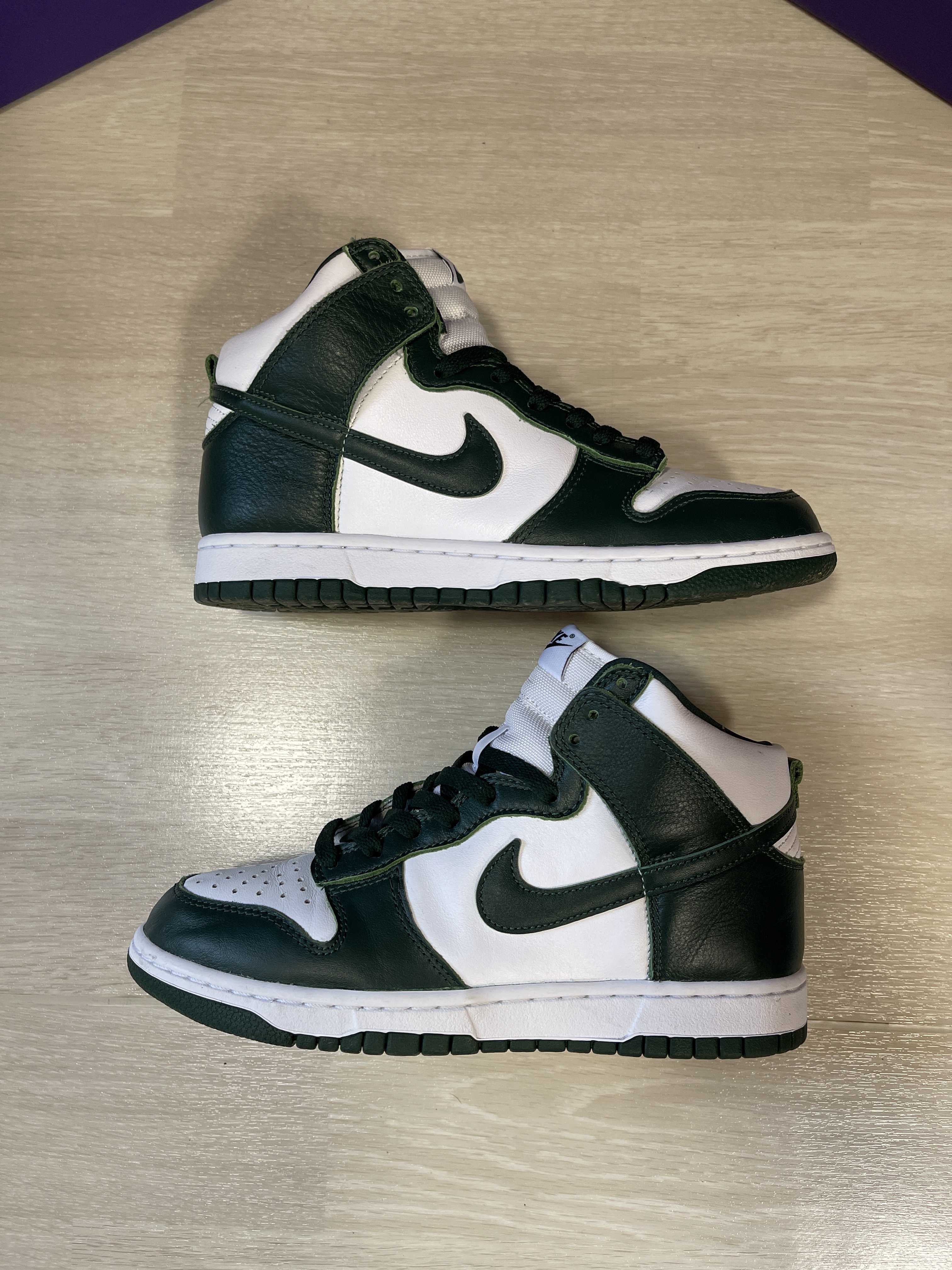 NIKE DUNK HIGH "PRO GREEN"