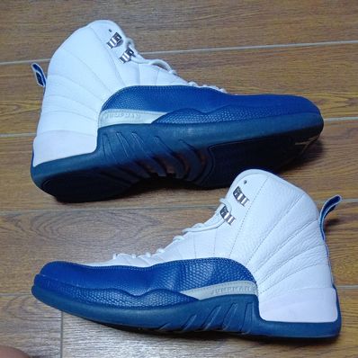 Nike Air Jordan 12 Retro "French Blue" (2016)