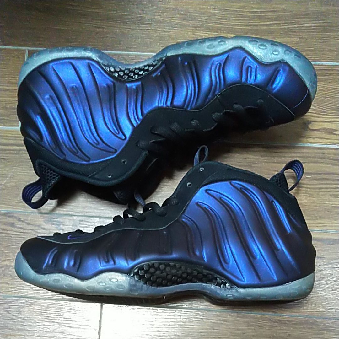 Nike Air Foamposite One "Eggplant" (2017)