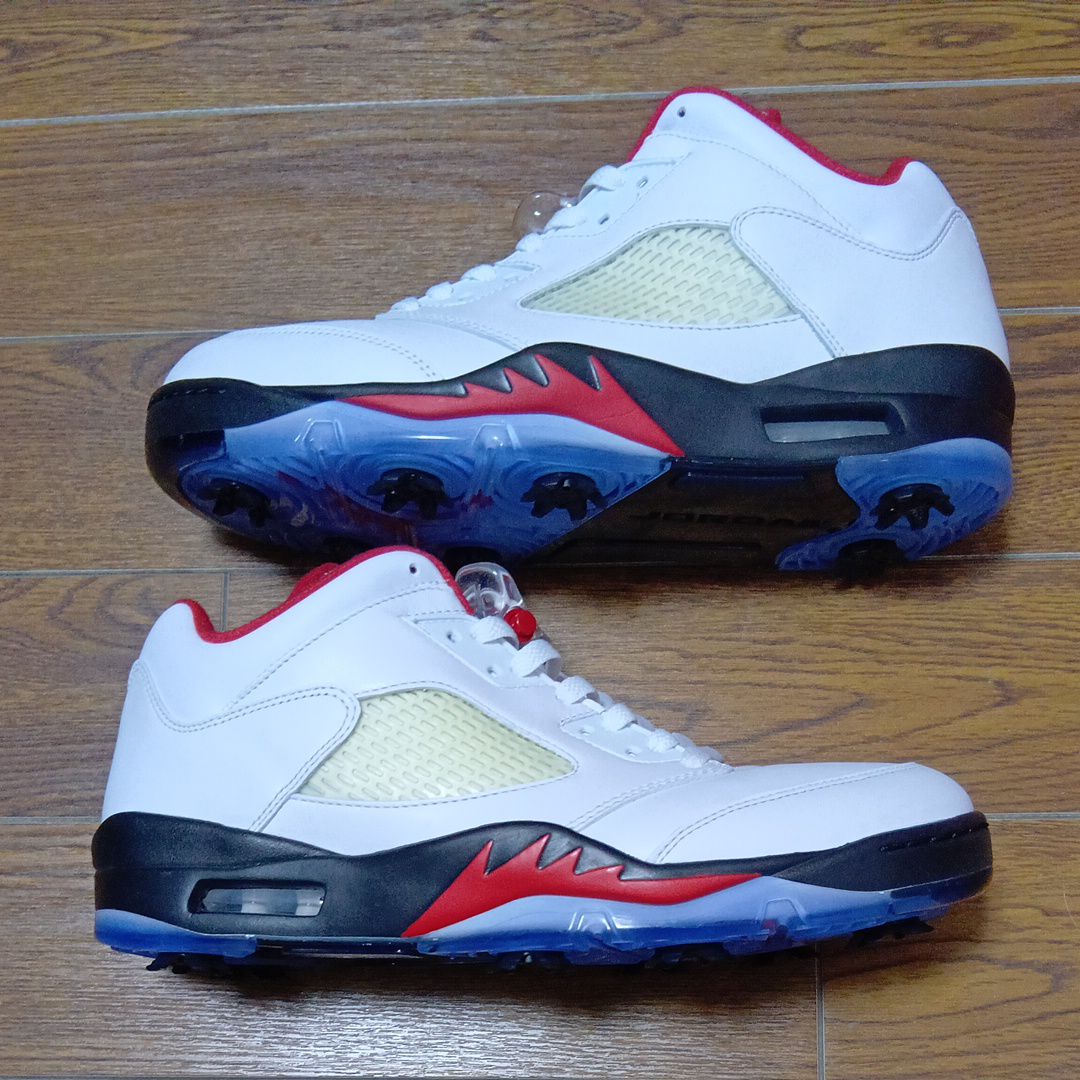 ジョーダン JORDAN 5 ゴルフ スパイク GOLF V 26.5