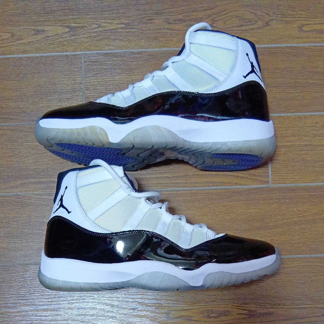 Nike Air Jordan 11 Retro "Concord" (2018)