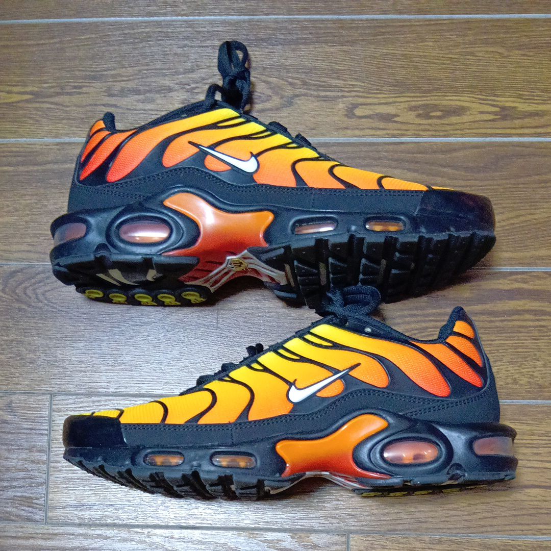 Nike Air Max Plus "Tiger"