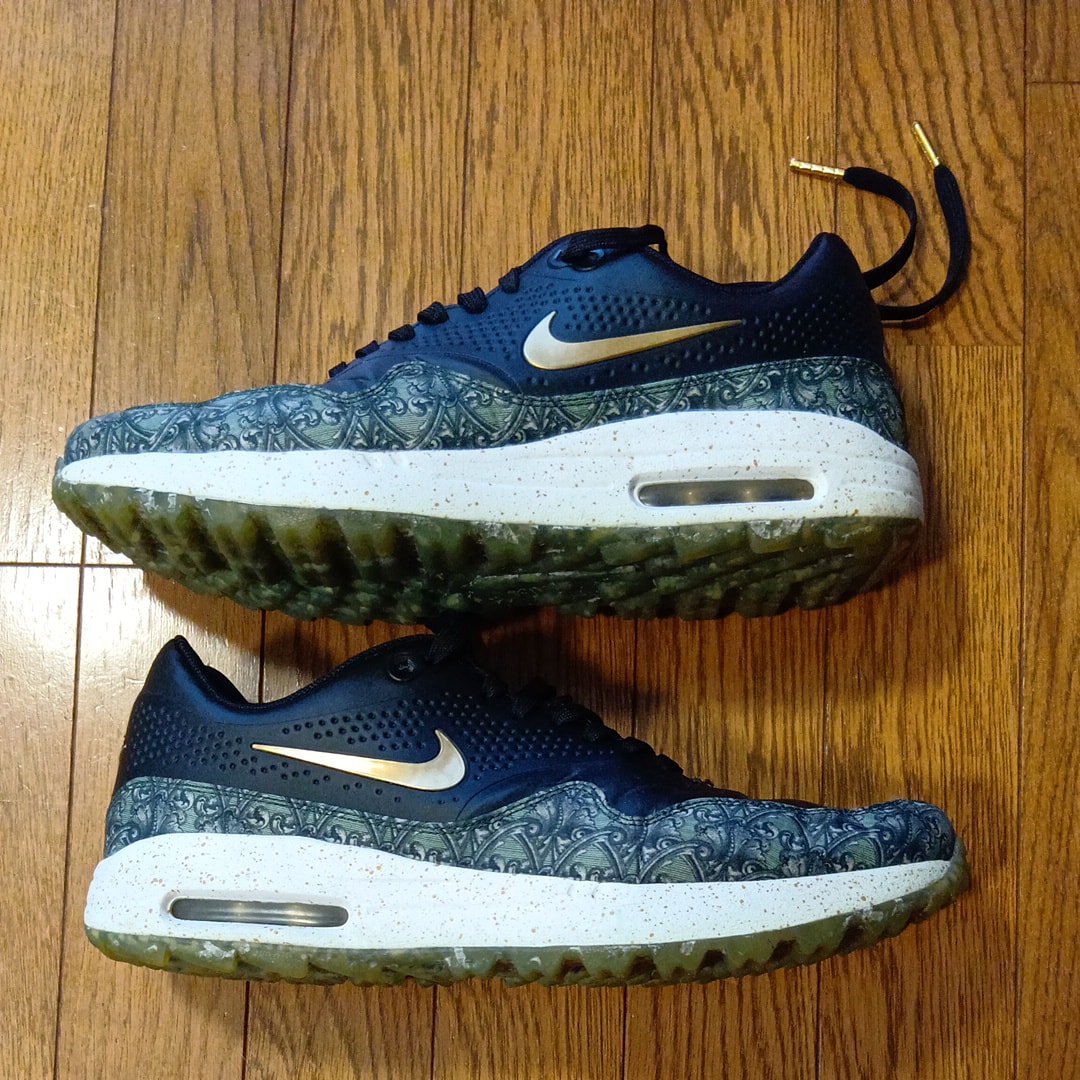 ナイキ エアマックス1 ゴルフ "ペイデイ"