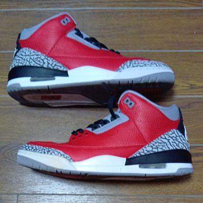 Nike Air Jordan 3 Retro SE "Unite Fire Red"