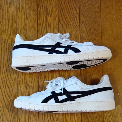 Asics Gel-PTG "White/Black"