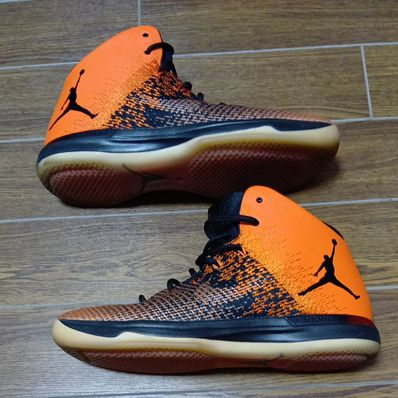 Nike Air Jordan XXX1 "Shattered Backboard"