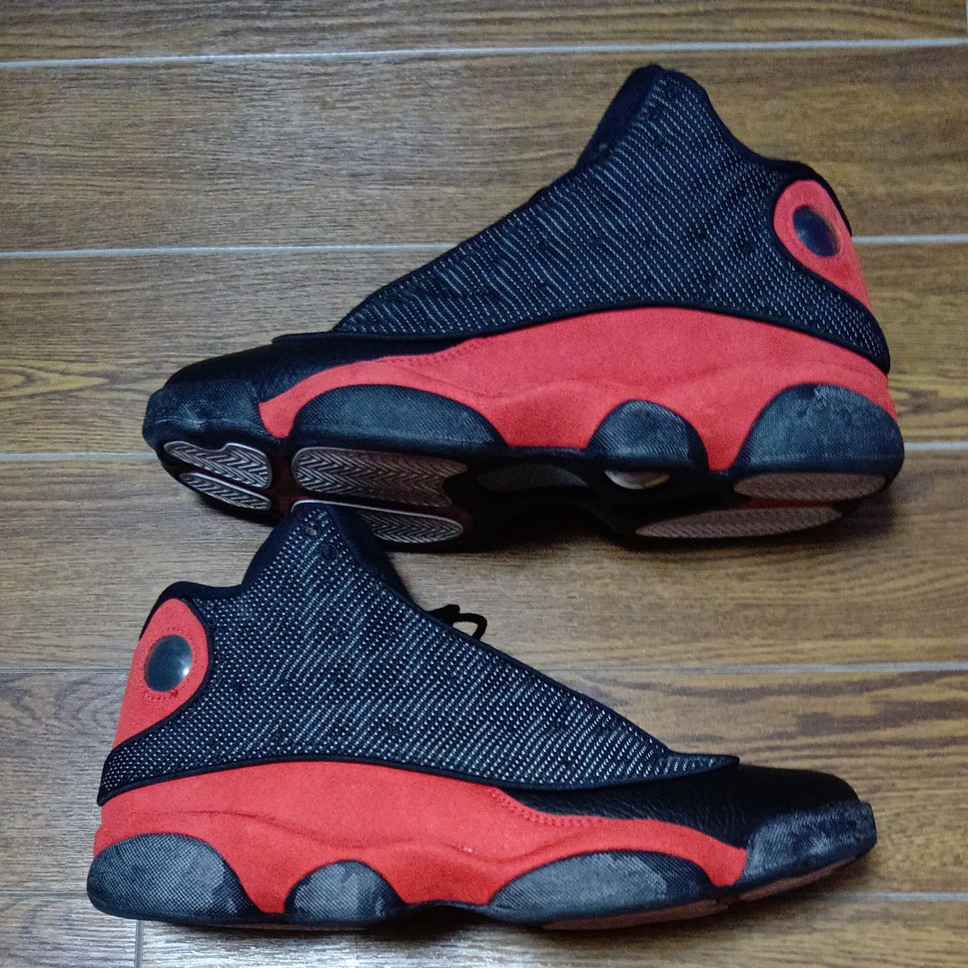 Nike Air Jordan 13 Retro "Bred" (2017)