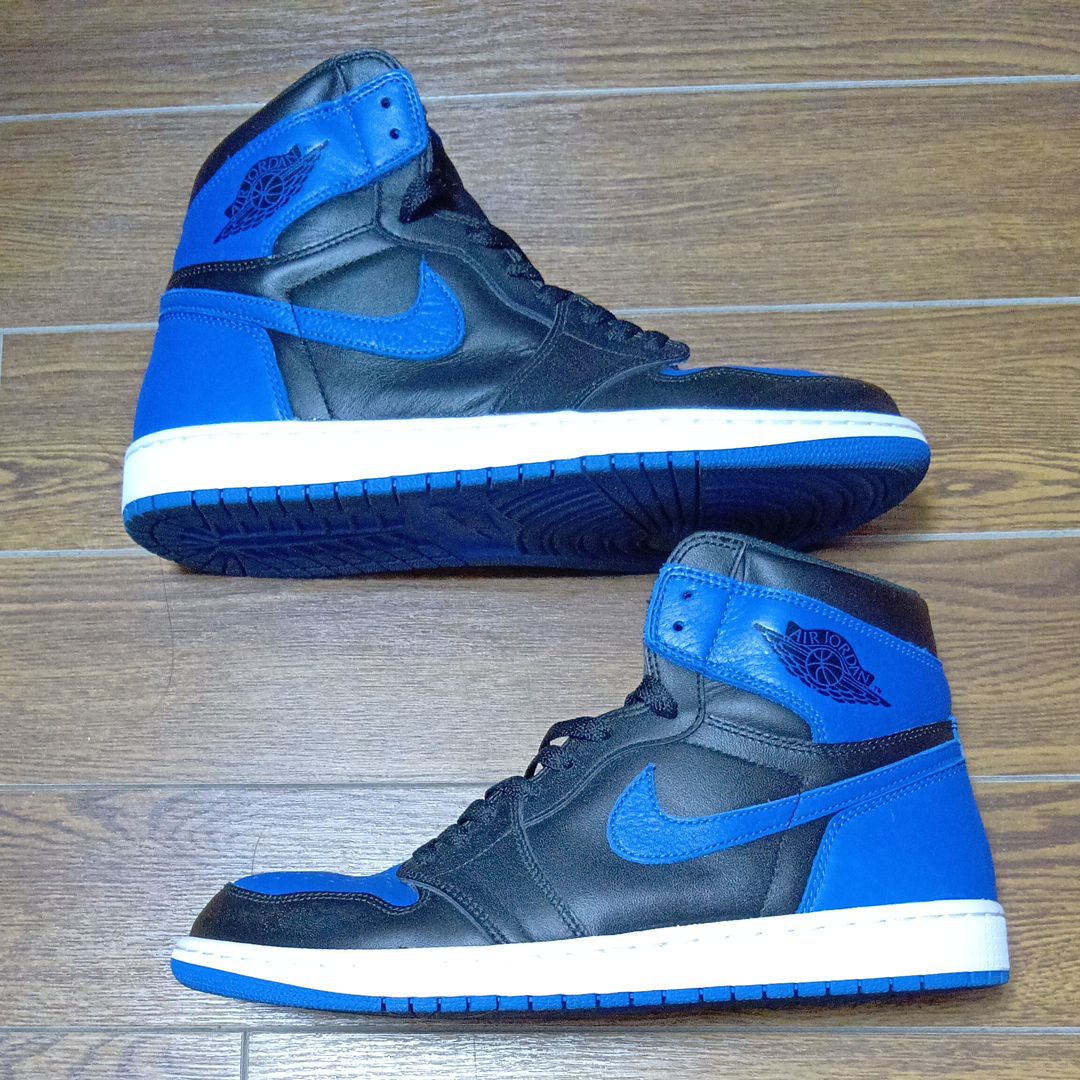 Nike Air Jordan 1 Retro High OG "Royal" (2017)