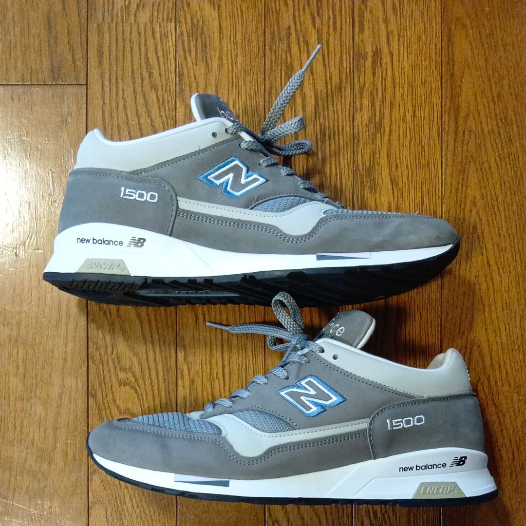 New Balance M1500BSG "Grey"