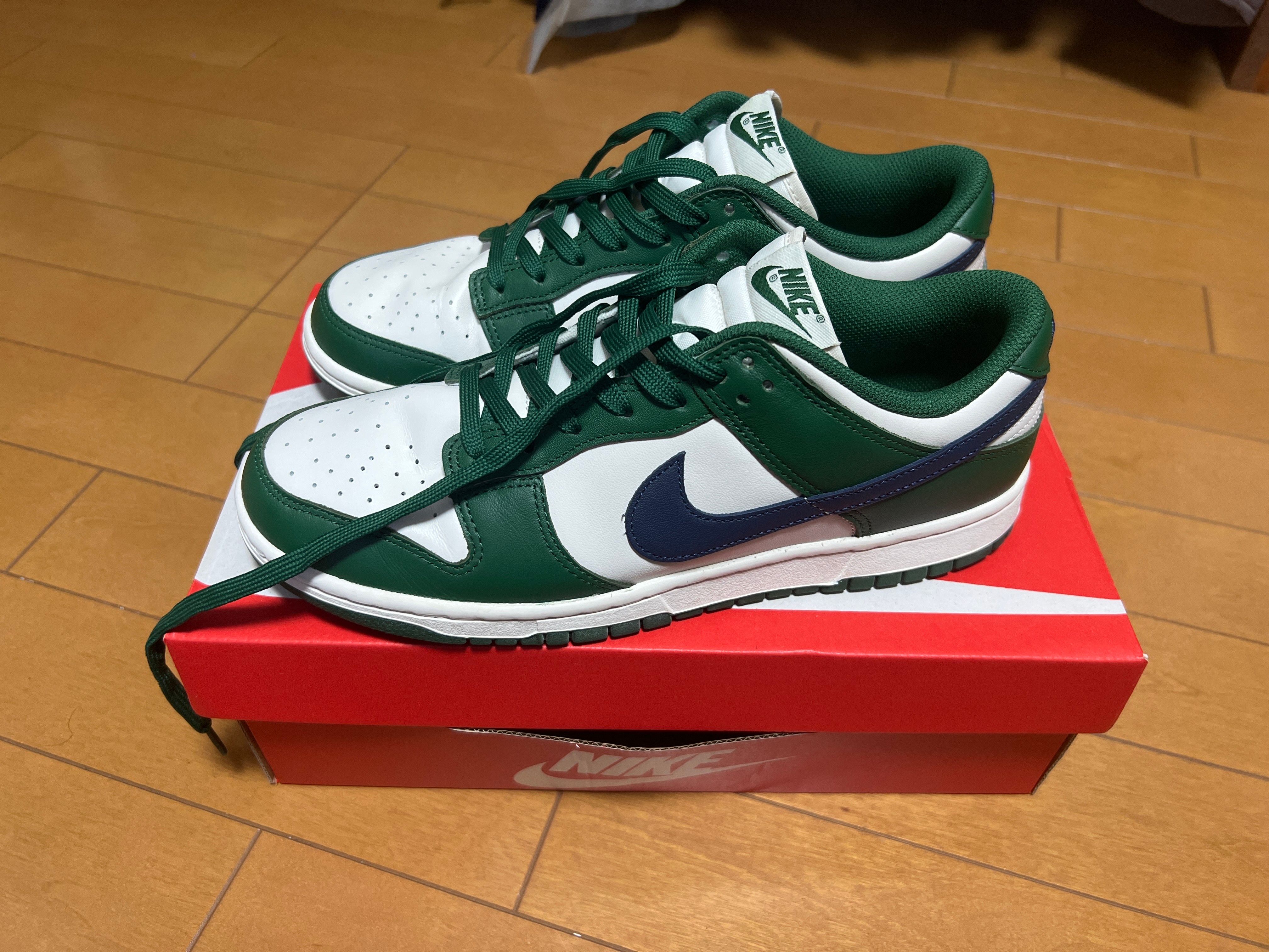 Nike Women's Dunk Low "Gorge Green"