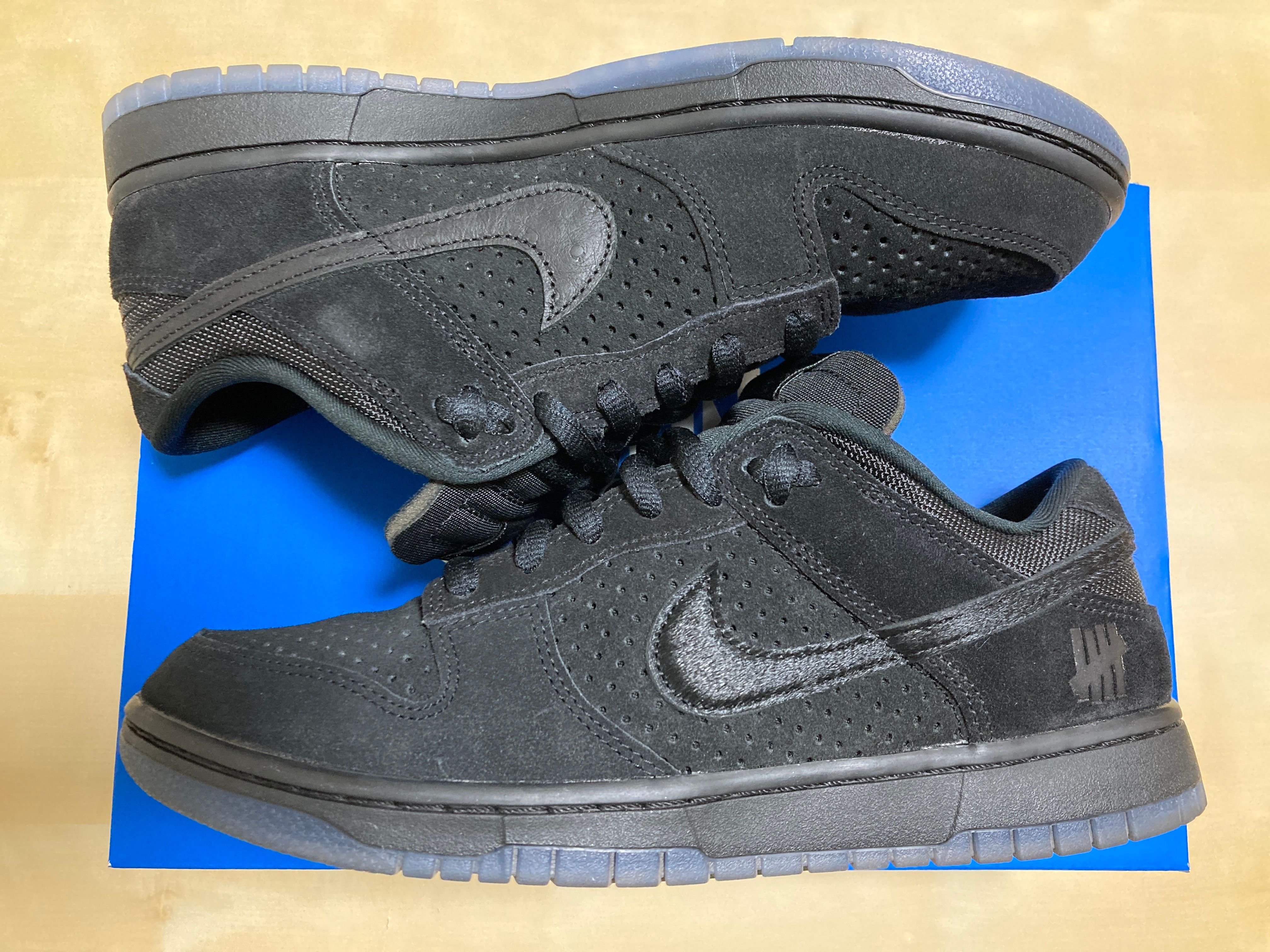 UNDEFEATED × Nike Dunk Low SP "5 ON IT"