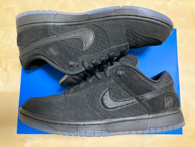 UNDEFEATED × Nike Dunk Low SP "5 ON IT"