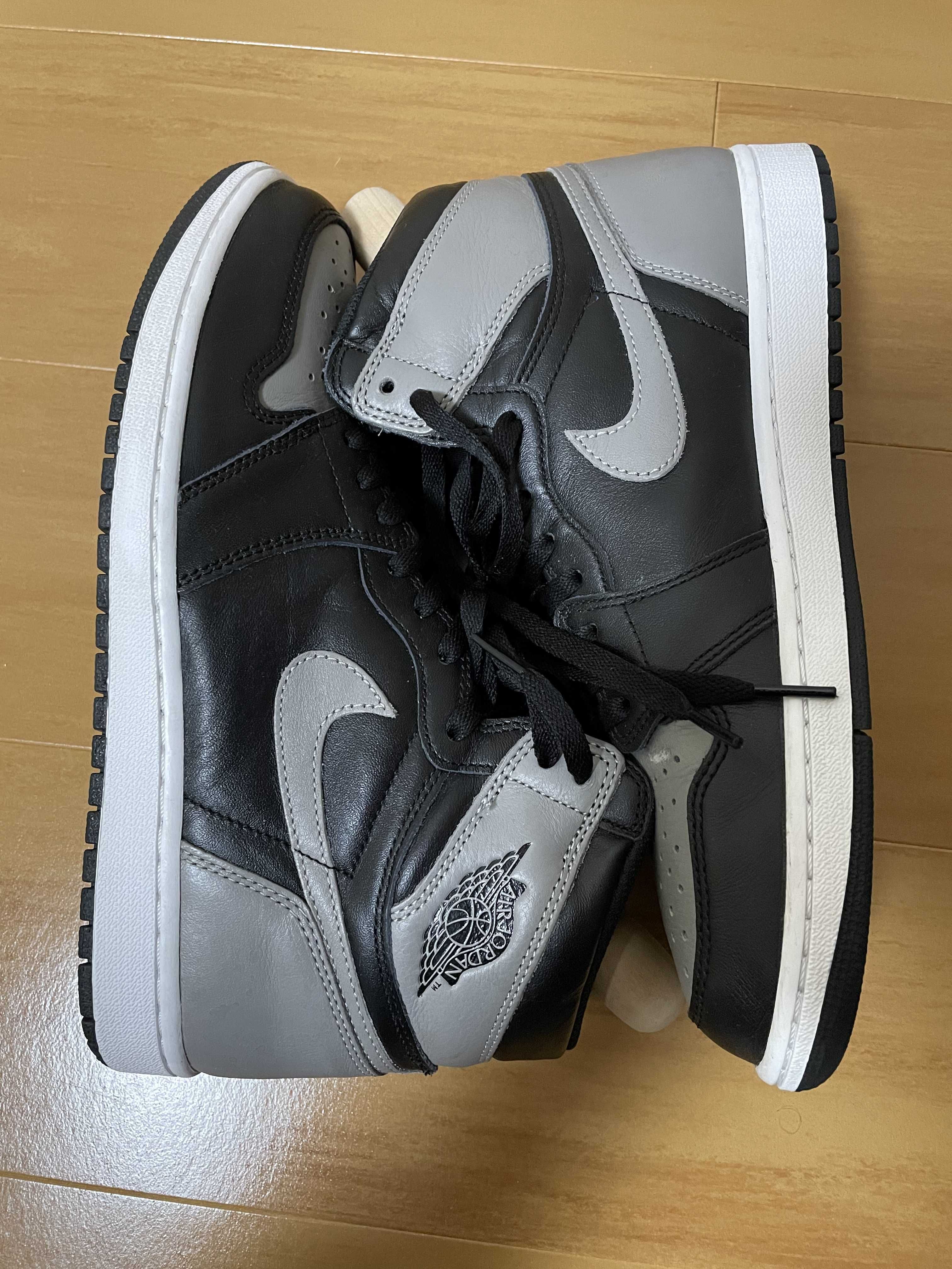 Nike Air Jordan 1 Retro High OG "Shadow"(2018)