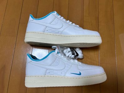 KITH × Nike Air Force 1 Low "Hawaii"