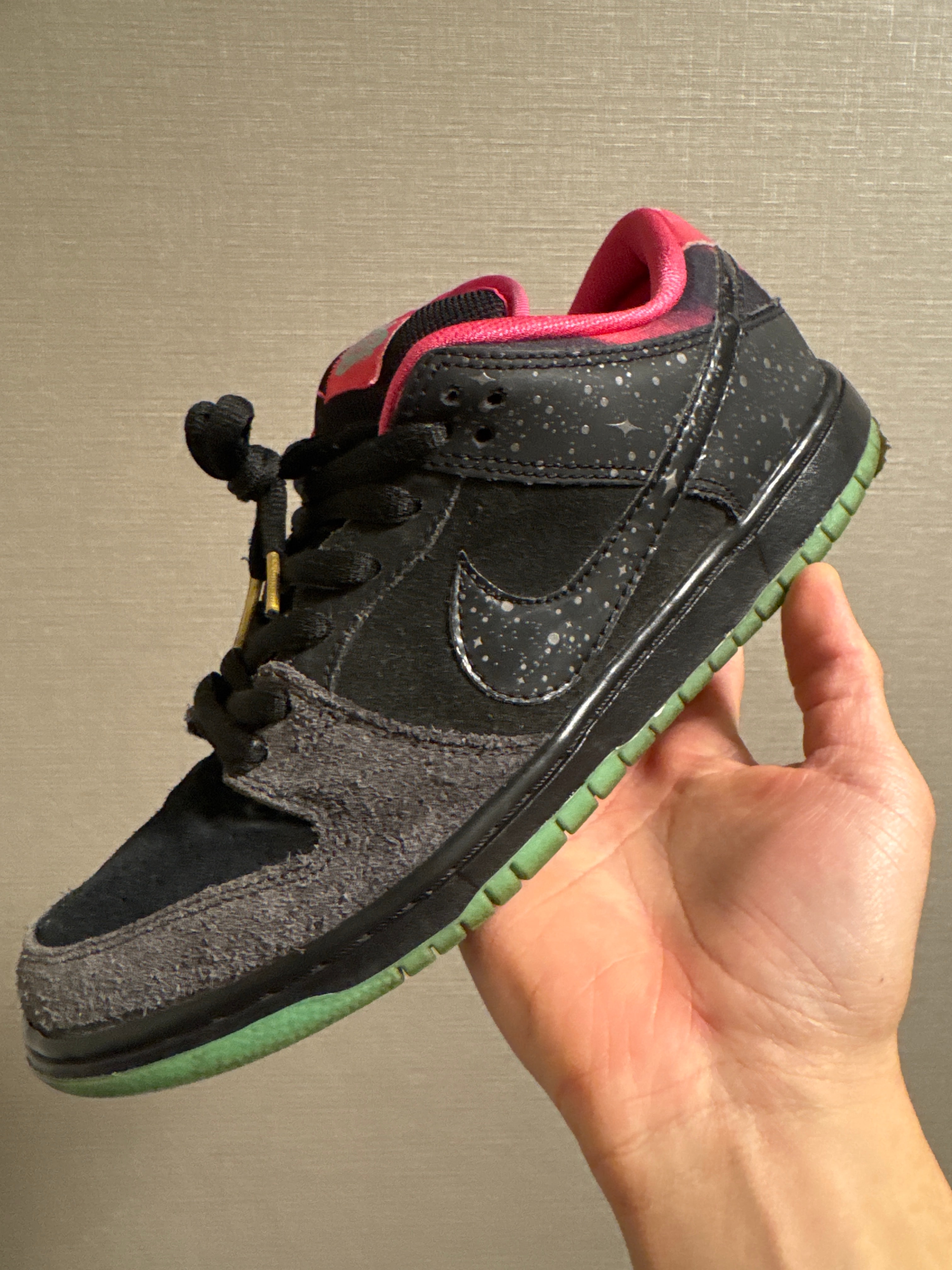 Nike SB Dunk Low Premier "Northern Lights"