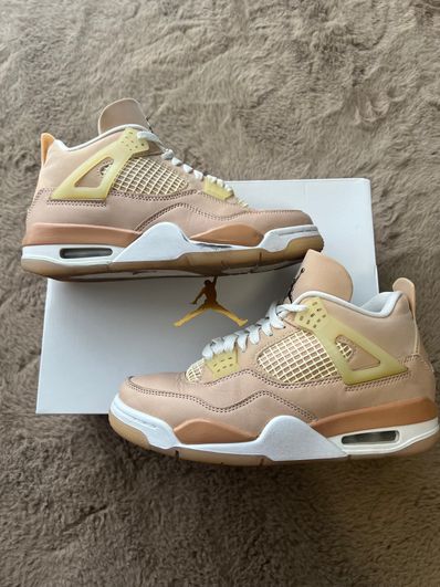 Nike Women's Air Jordan 4 "Shimmer"